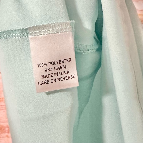 NEW Lisa & Lucy Flounce Hem A Line Cami Top - Picture 5 of 5